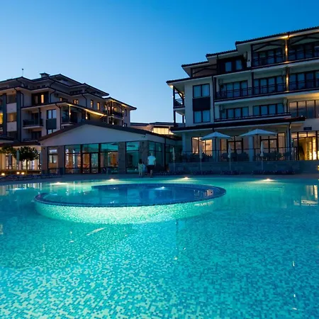 Nevis & Aqua Park リゾート 4*