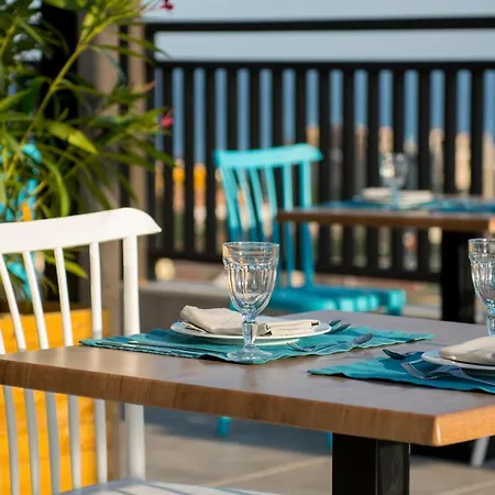 Nevis & Aqua Park リゾート 4*