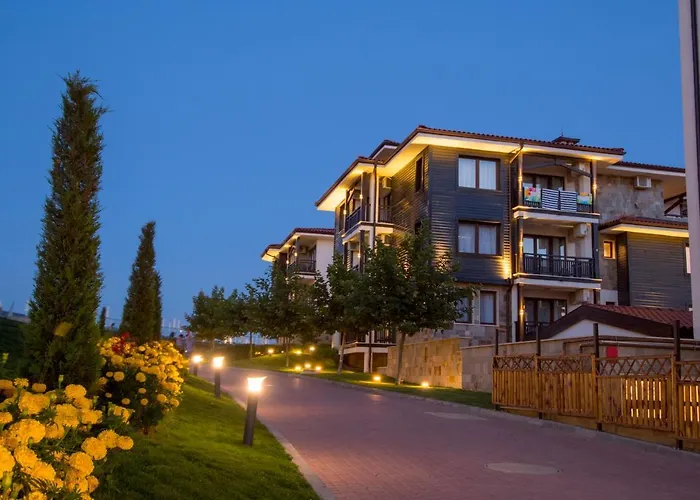 Nevis & Aqua Park Слънчев бряг