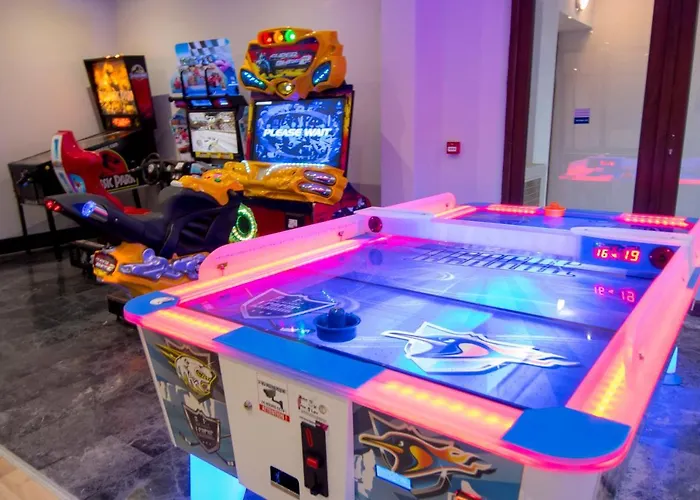 Nevis & Aqua Park 4* Слънчев бряг