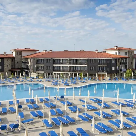 Nevis & Aqua Park Complex