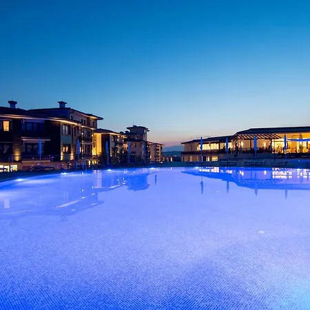 Nevis & Aqua Park 4* Sunny Beach
