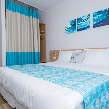 Nevis & Aqua Park Complex Sunny Beach