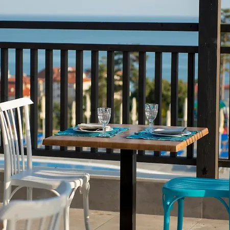 Semesteranläggning (resort) Nevis & Aqua Park