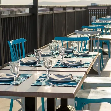 Semesteranläggning (resort) Nevis & Aqua Park 4*