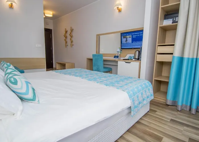 Nevis & Aqua Park Rezort