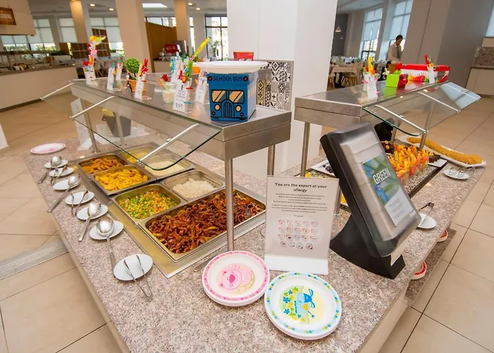 Üdülőközpont Nevis & Aqua Park 4*