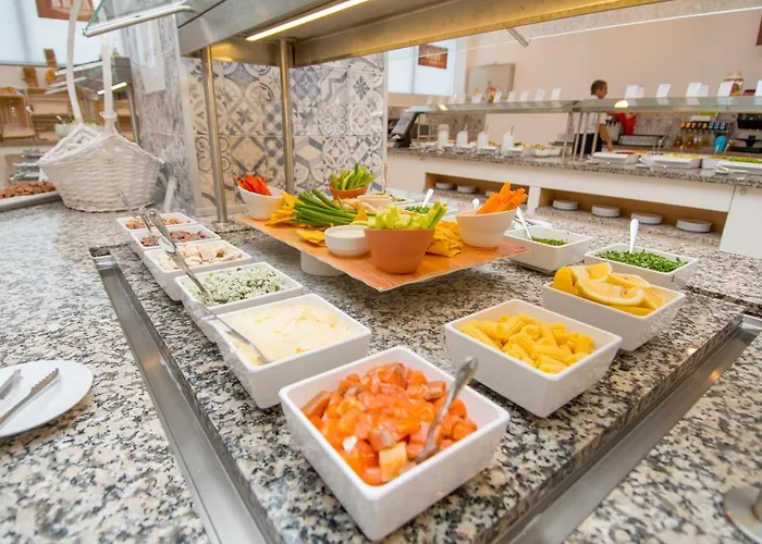 Üdülőközpont Nevis & Aqua Park