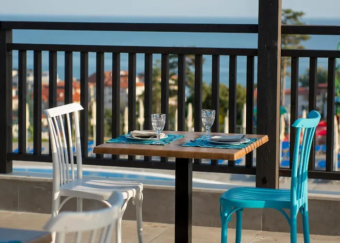 Üdülőközpont Nevis & Aqua Park