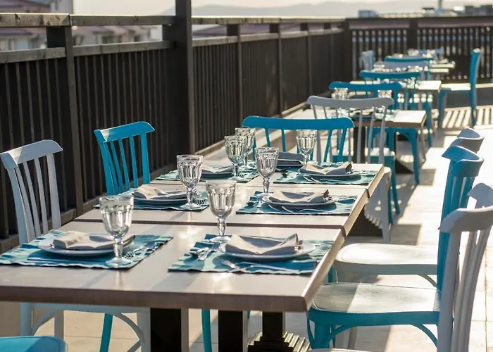 Üdülőközpont Nevis & Aqua Park 4*