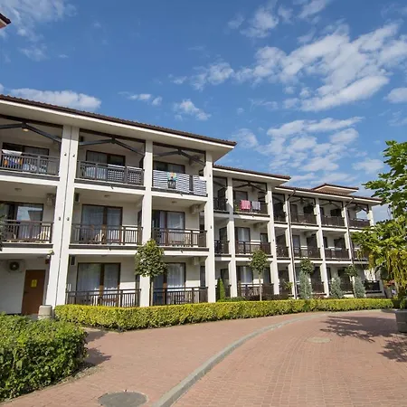 Nevis & Aqua Park 4* Sunny Beach