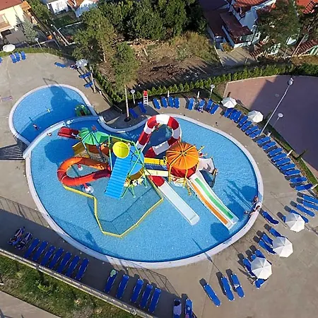 Nevis & Aqua Park Resort Sunny Beach