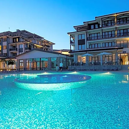 Nevis & Aqua Park リゾート