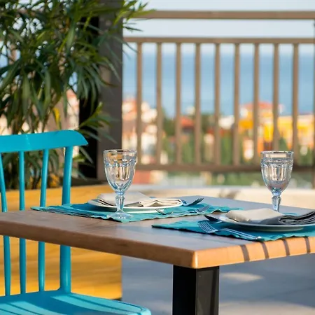 Nevis & Aqua Park 써니비치