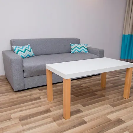 리조트 Nevis & Aqua Park 4*