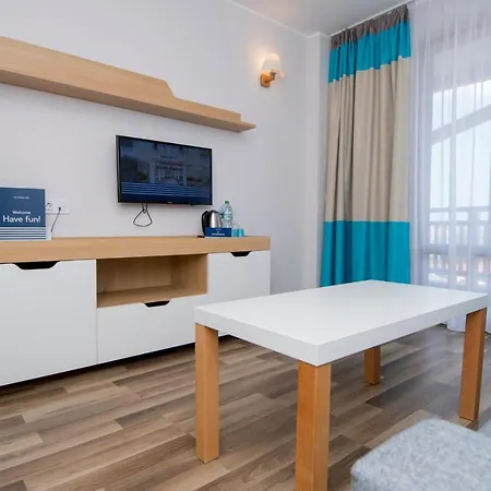 منتجع Nevis & Aqua Park ساني بيتش