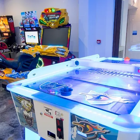 Nevis & Aqua Park 4* Sunny Beach