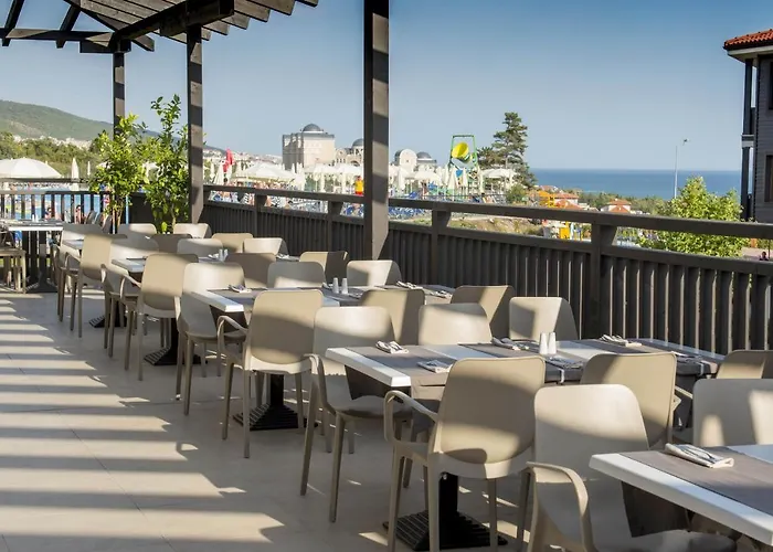 Θέρετρο Nevis & Aqua Park 4*