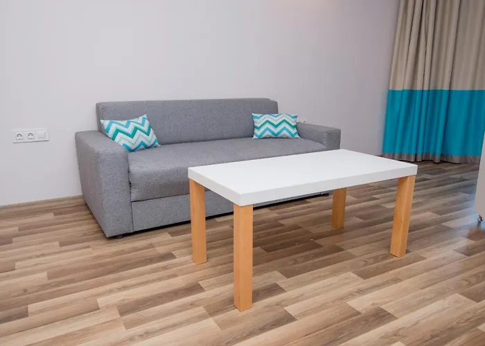 אתר נופש Nevis & Aqua Park 4*