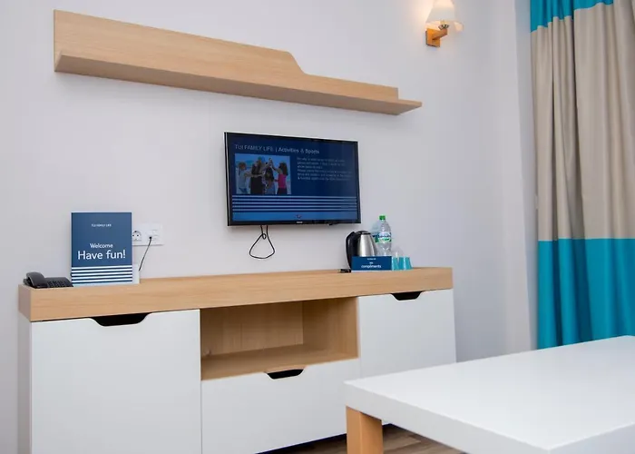 Θέρετρο Nevis & Aqua Park