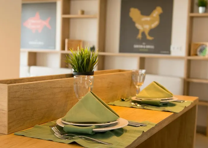 Θέρετρο Nevis & Aqua Park 4*