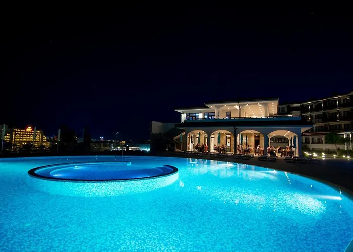 Θέρετρο Nevis & Aqua Park Σάνι Μπιτς