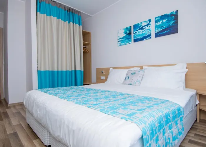 Nevis & Aqua Park Θέρετρο Σάνι Μπιτς