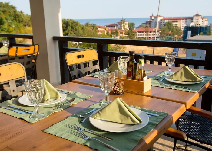 Nevis & Aqua Park Θέρετρο 4*