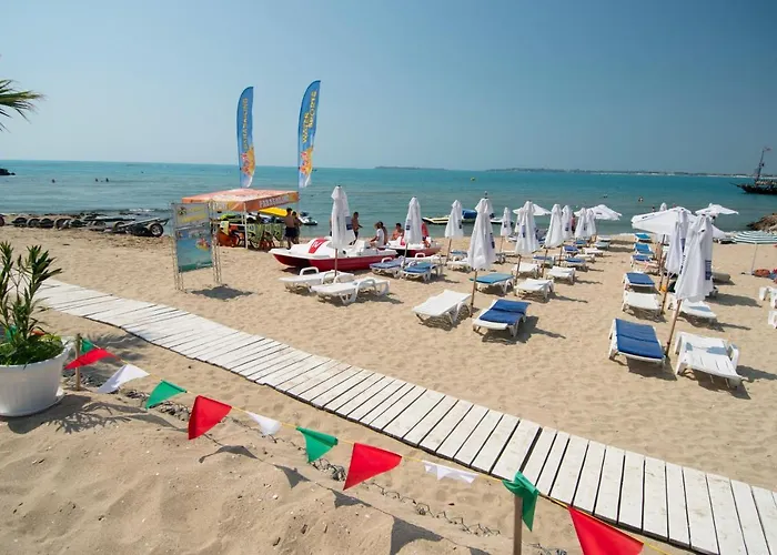 Θέρετρο Nevis & Aqua Park 4*