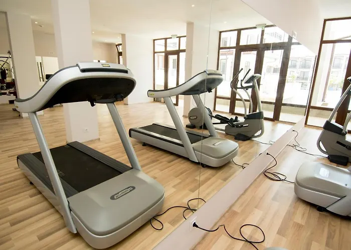 Θέρετρο Nevis & Aqua Park 4*