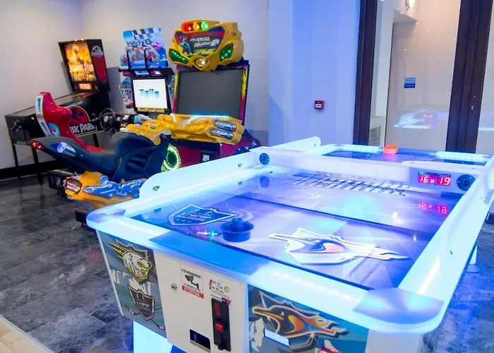 Nevis & Aqua Park 4* Σάνι Μπιτς