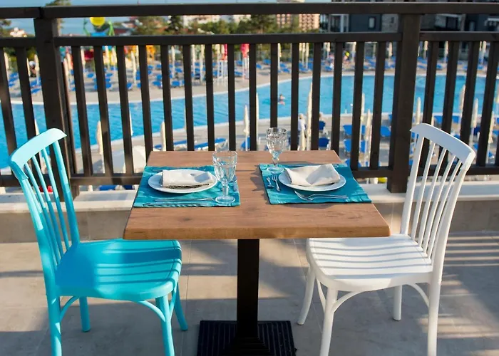 Nevis & Aqua Park 4*