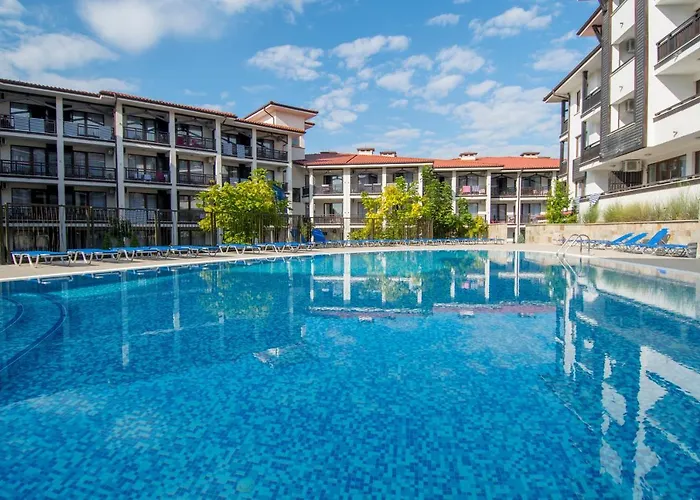 Nevis & Aqua Park Feriested 4*