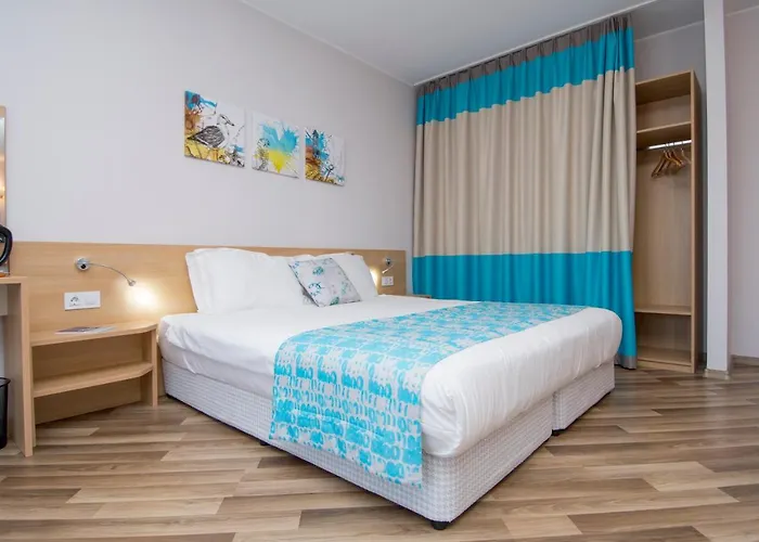 Feriested Nevis & Aqua Park Sunny Beach