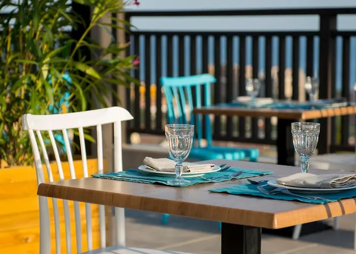 Nevis & Aqua Park Feriested 4*