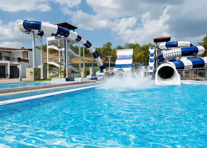 Feriested Nevis & Aqua Park